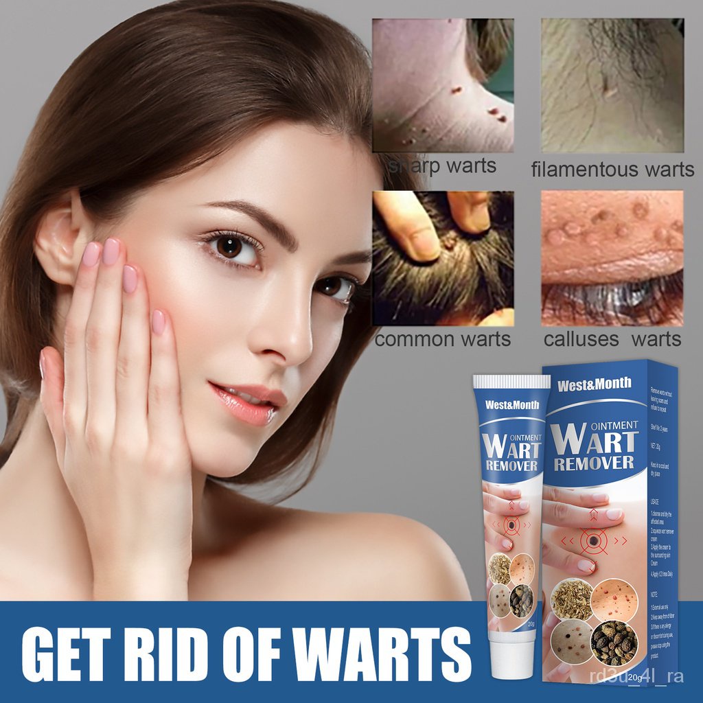 Sumifun Wart Removal Cream Repair And Clean Skin Tag Remover Moles and