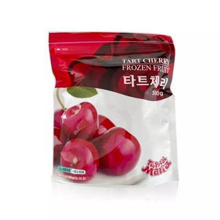 [TROPICAL MARIA] Tart Cherry Fruits 500g