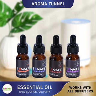 AROMA TUNNEL essential oil hotel scent water soluble essential oils Humidifier aromatherapy 10ml hotel fragrance oil 香精油