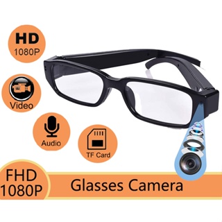 Glasses Spy Camera Eyewear FULL HD 1080P Hidden Cam DVR Video Recorder Camcorder