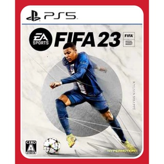 FIFA 23 PS4/PS5/Switch 【Direct from Japan】 Soccer Game