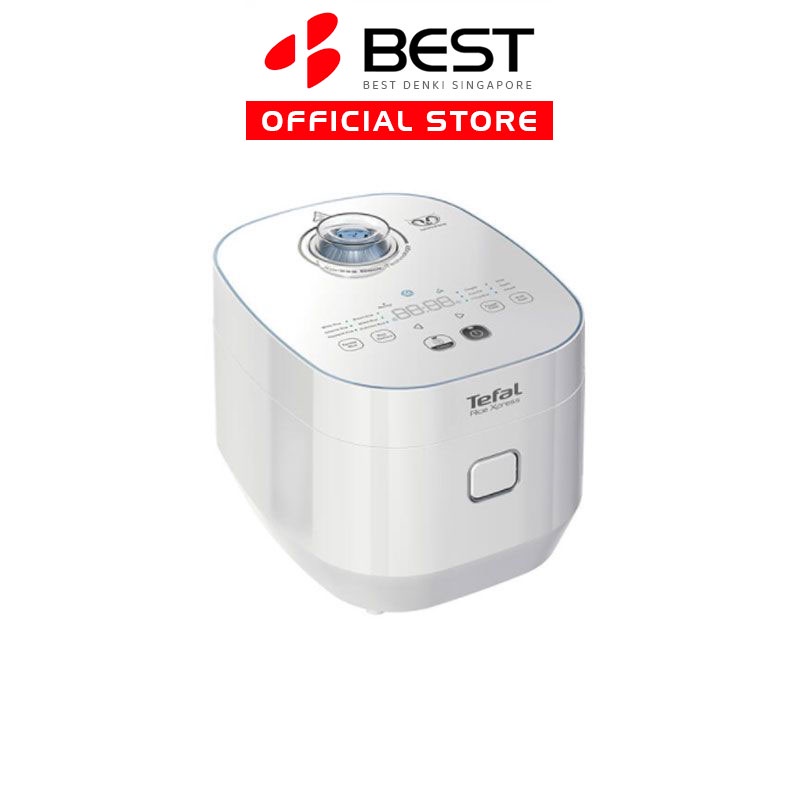 Tefal Rice Cooker Rk5221 Shopee Singapore