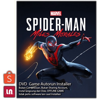 Marvel's Spider-Man Miles Morales - SpiderMan - PC Game
