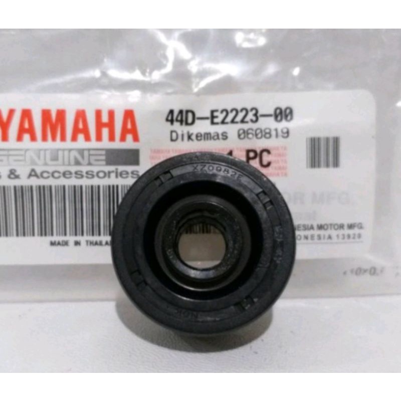 Yamaha Original 44DE222300 Xeon Carburetor Radiator Water Pump Seal Seal Shopee Singapore