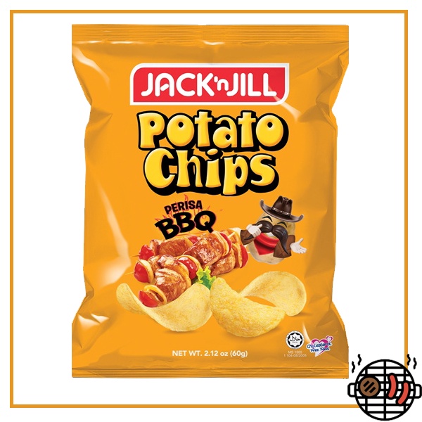 Jack n Jill BBQ Bundle Shopee Singapore