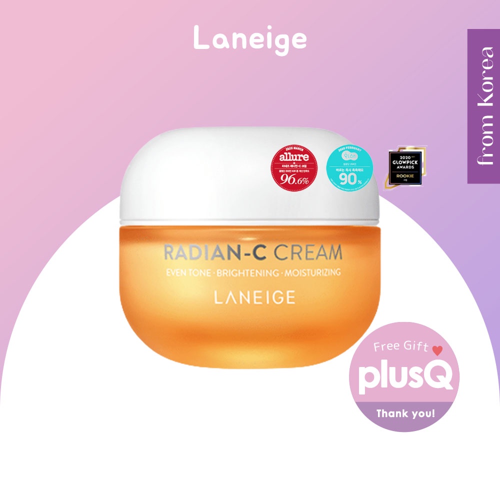 NEW!! [Laneige] Radian C Cream 30ml / Vitamin cream / Radianc Q010