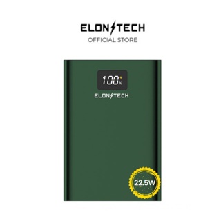 ELONXTECH - GEN3 22.5W 10000mAh / 20000mAh PowerBank (PD 3.0/QC 3.0 Fast Charging)