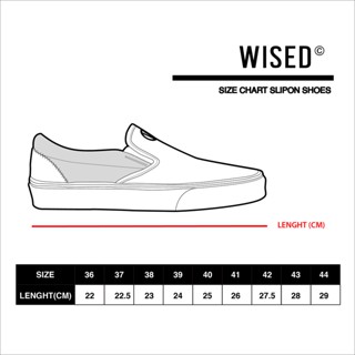 Wised | Overdrive BLACK | Slip ON SHOES #4