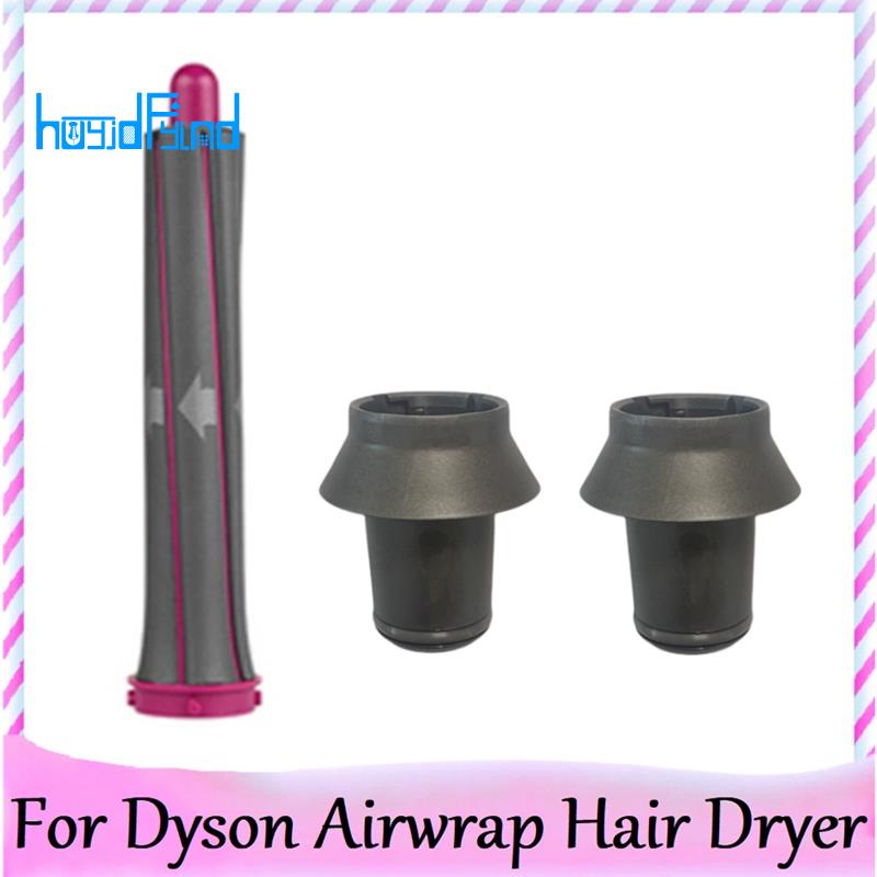 Hair Curling Barrels And Adapters For Dyson Airwrap Supersonic Hair Dryer Curling Attachment 