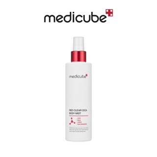 [medicube Official] Red Clear Cica Body Mist