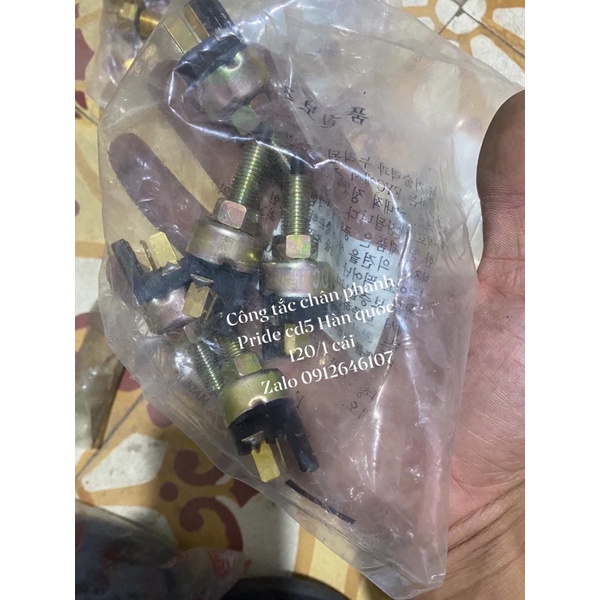 Brake Light Switch Kia Pride, Cd5 Korean Product Shopee Singapore