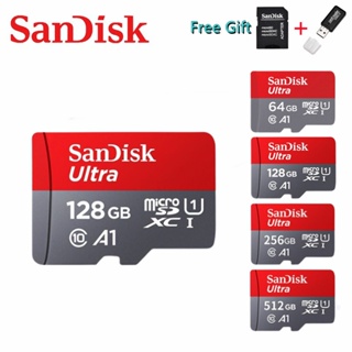Micro SD TF card 64GB 128GB 256GB 512GB 100mb/s High Speed Memory Card