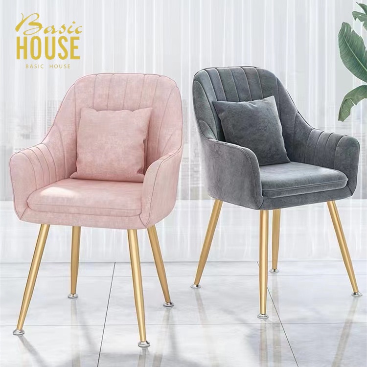 Nordic ins chair net red make-up chair simple desk chair dressing chair dining chair household