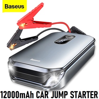 Baseus Super Energy Pro 12000mAh Car Jump Starter Emergency Power Bank Battery Charger