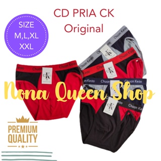 Image of thu nhỏ PRIA Undies Men's Panties CK FM CD Men Undies CD Import Men's Underwear #0