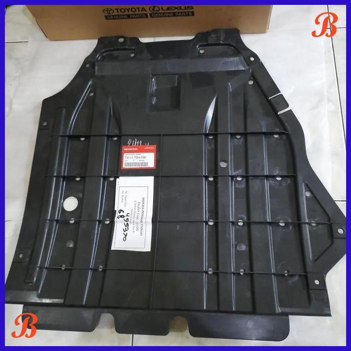 MESIN Engine cover Deck Bottom engine cover brio 2013 2014 2015 2016