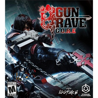 Gungrave G.O.R.E PC Games