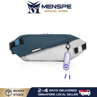 MENSPE Crossbody Bag for Men Casual Shoulder Bags