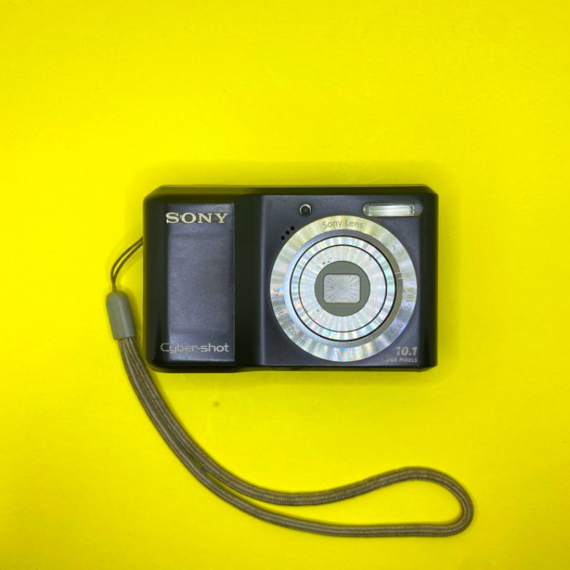 Digital Pocket Camdig Indonesian Jadul Camera 100 Warranty Sony