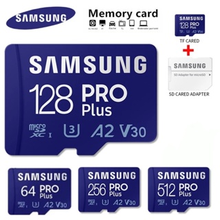 Samsung micro SD card 1tb Class 10 memory card EVO+ EVO Plus microSD 32GB 64GB 256GB 512GB TF card for cell phone computer universal