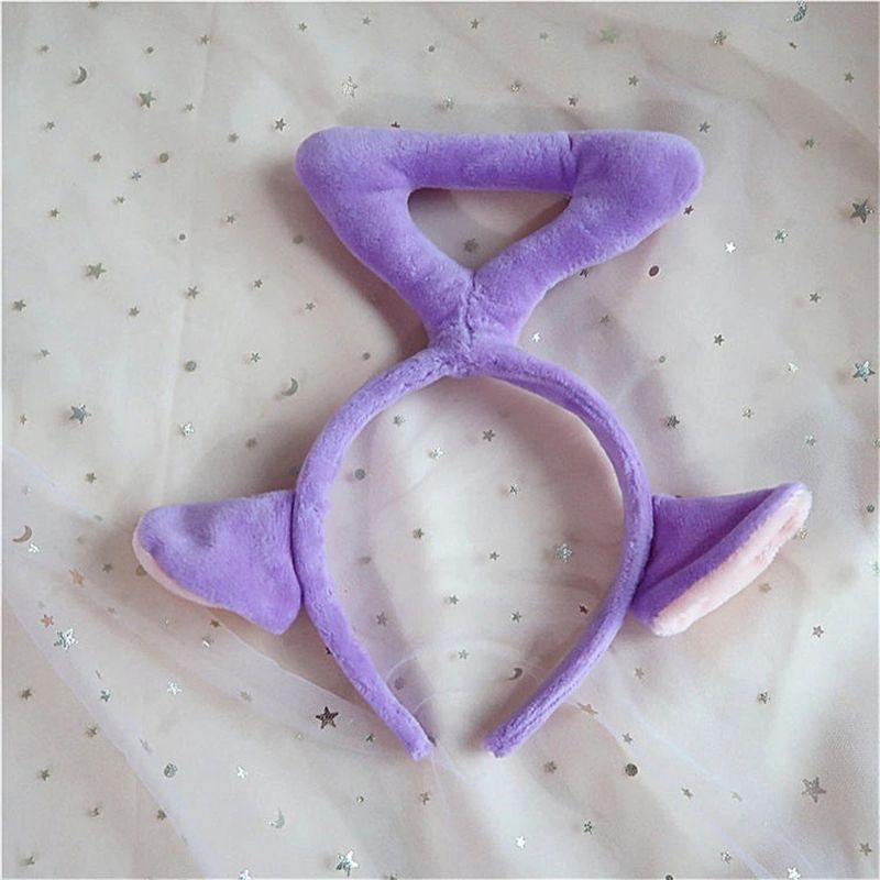 Teletubbies hair band anime headband cartoon hair accessory headband