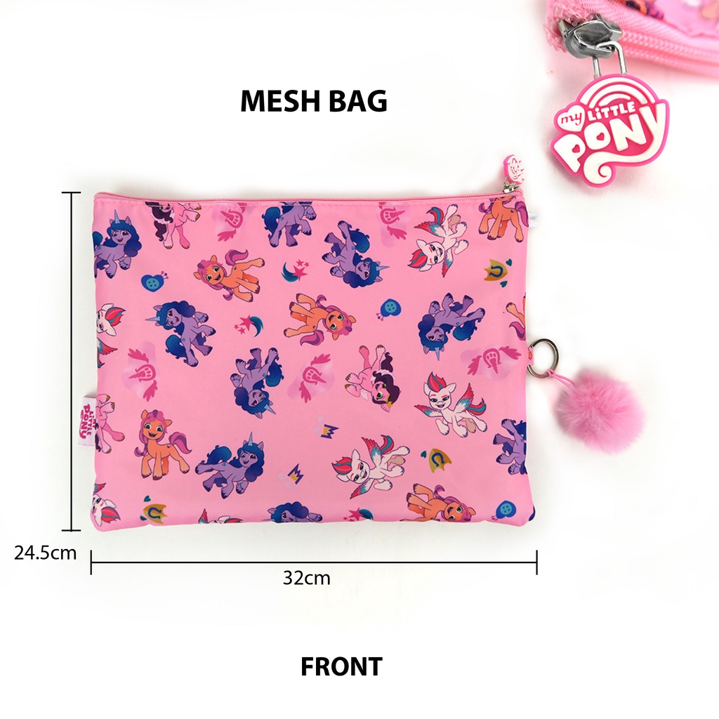 My Little Pony A New Generation Movie DIY Colouring Bag Set | Shopee ...