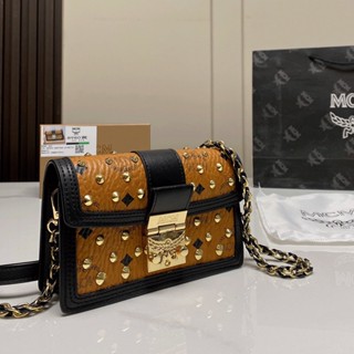 エムシーエム MCM ハンドバッグ トートバッグ 01-22111005-Y8 トートバッグ メーカー直営