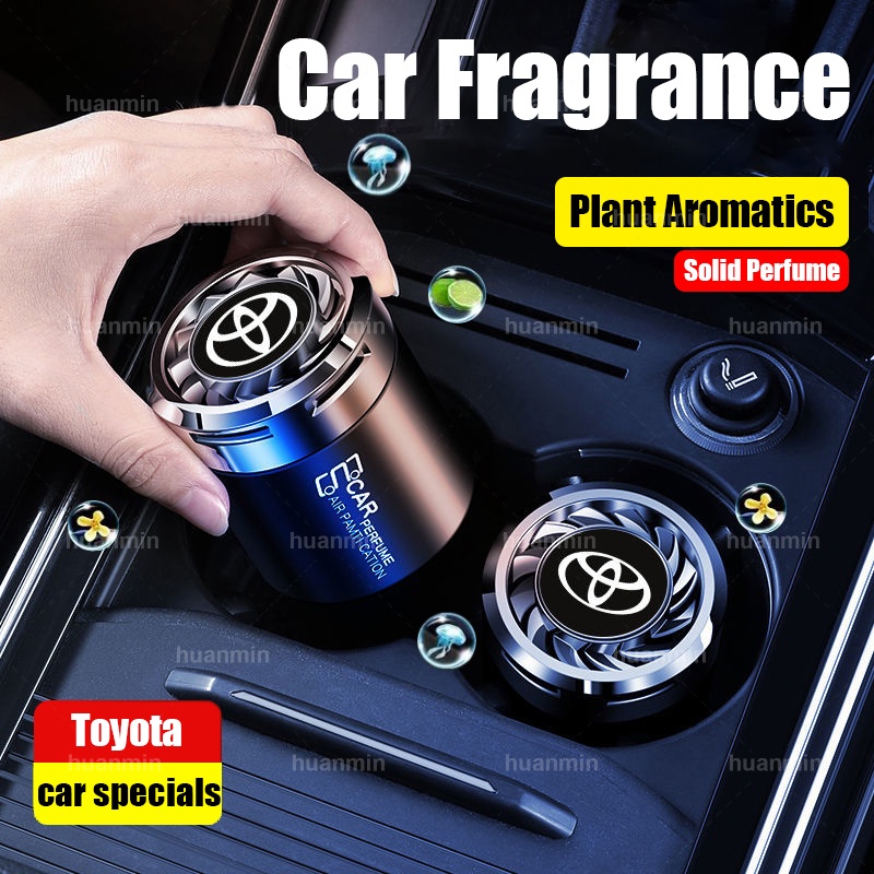 Car Air Freshener Perfume Car Aromatherapy Car Fragrance Diffuser Solid