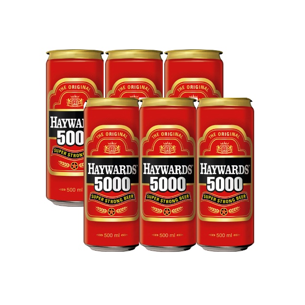 [Bundle of 6] Haywards Beer 500ml Shopee Singapore