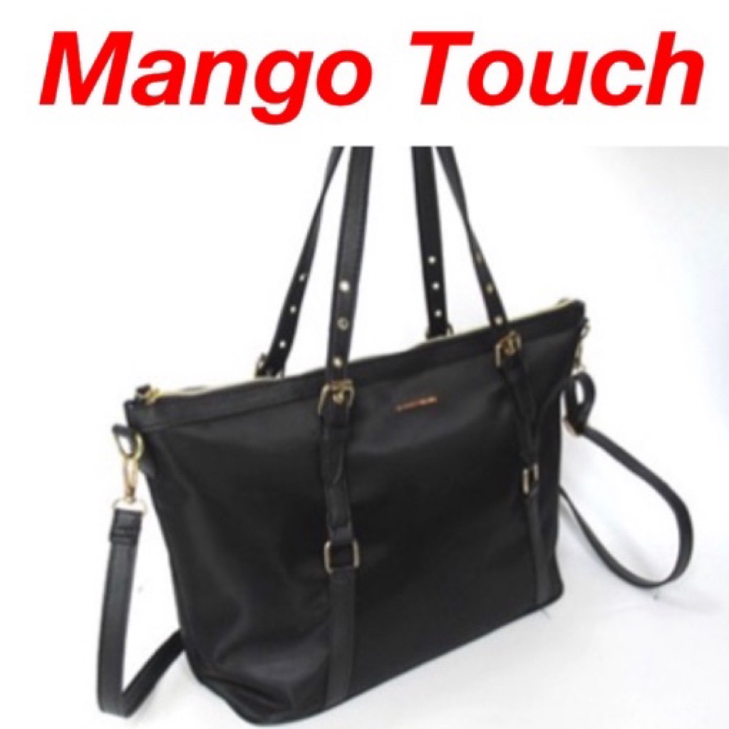 SG Mango Tote Bag Shopee Singapore