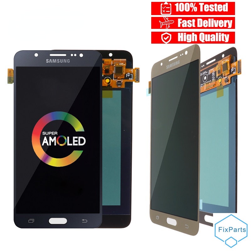 j7 2016 lcd replacement