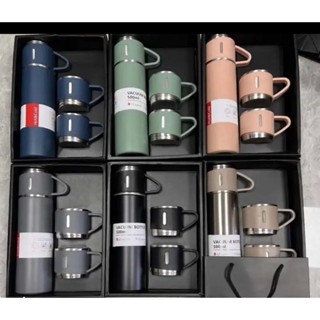 Termos Sultan Thermos In Vacuum Flask Set Bottle Drinking Cup