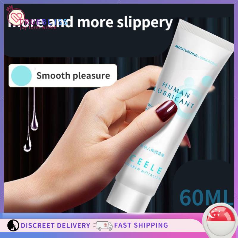 SG Seller CEELE 60ML Watersoluble Lubrication Adult Lubricant Oil