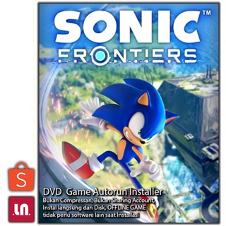 Sonic Frontiers - PC DVD Game