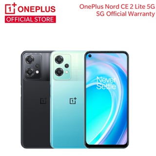 OnePlus Nord CE 2 Lite 5G | Snapdragon 695 Dual Sim | 8G + 128G | SG Official Warranty | Support NFC | 64MP Camera