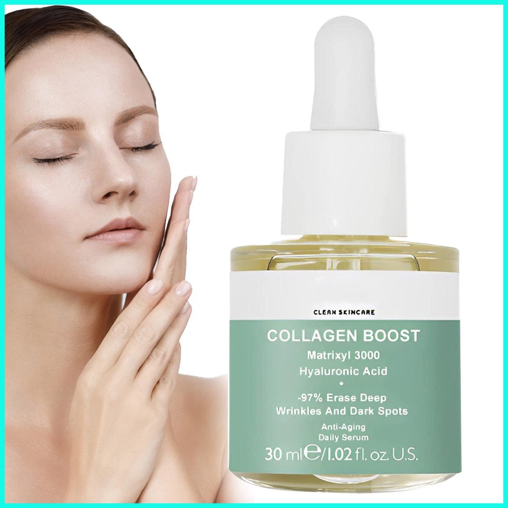 Collagen Essence For Face Pure Collagen Face Serums Collagen Firming ...