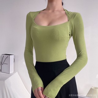 Fifteen Colors Ballet Vintage Fake Two-Piece Bottoming Shirt Socks Shoes Women's Tops Men's Sunscreen Gloves Hats Children R3CV