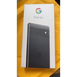 Google Pixel 6a - 128GB – Android 5G Smartphone with 12 megapixel camera and 24-hour battery