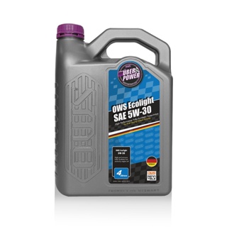 OWS Ecolight SAE 5W-30 Engine Oil