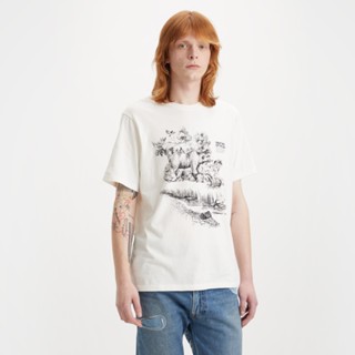 Levi's® Men's Relaxed Fit Short Sleeve Graphic T-Shirt 16143-0312