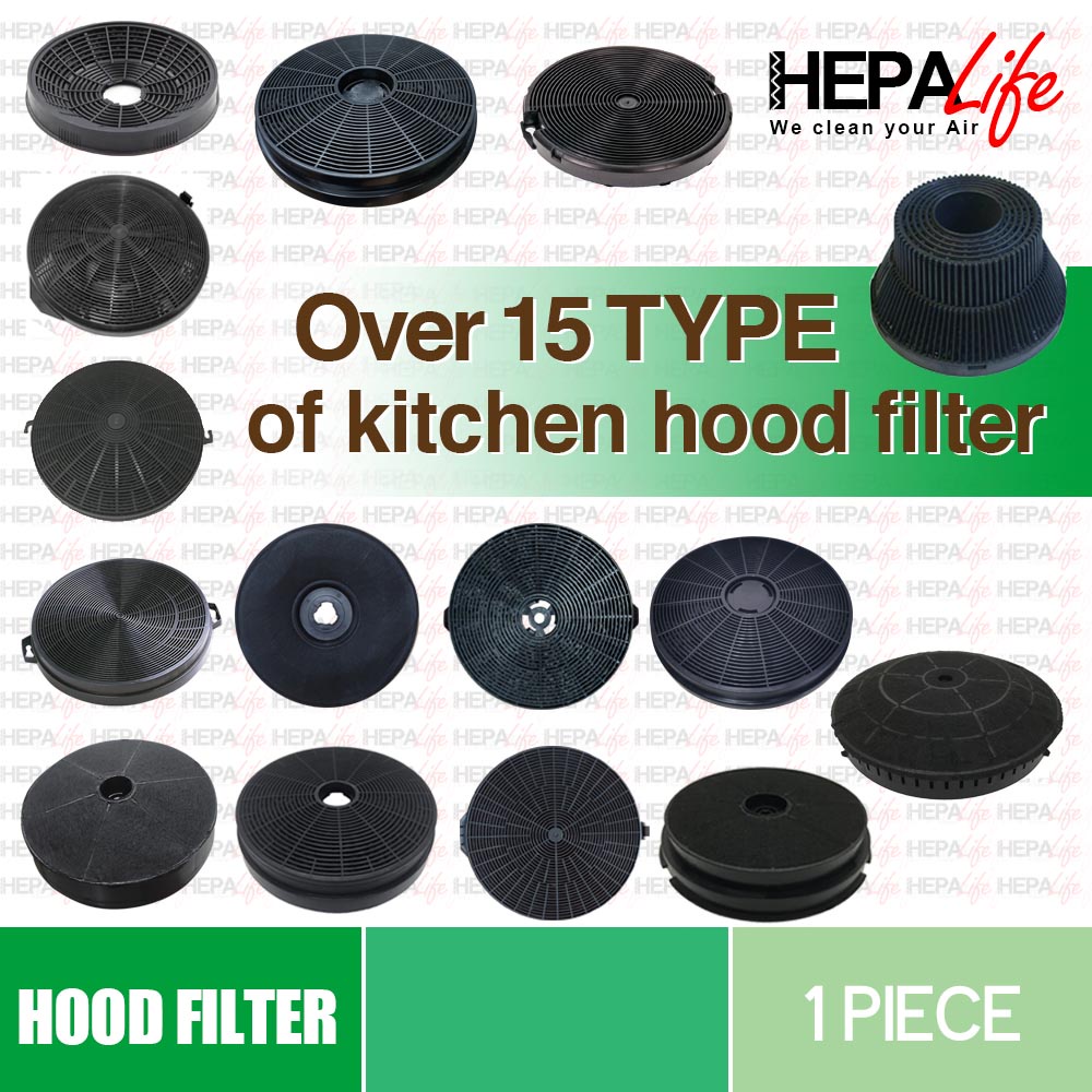 Universal Carbon / Charcoal Filter for Cooker Kitchen Hood Filter