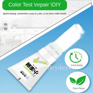 Wall Repair Paste Household Cleaning Products for Home Color Change and Environmental Protection Graffiti Cover Small Roll Paint