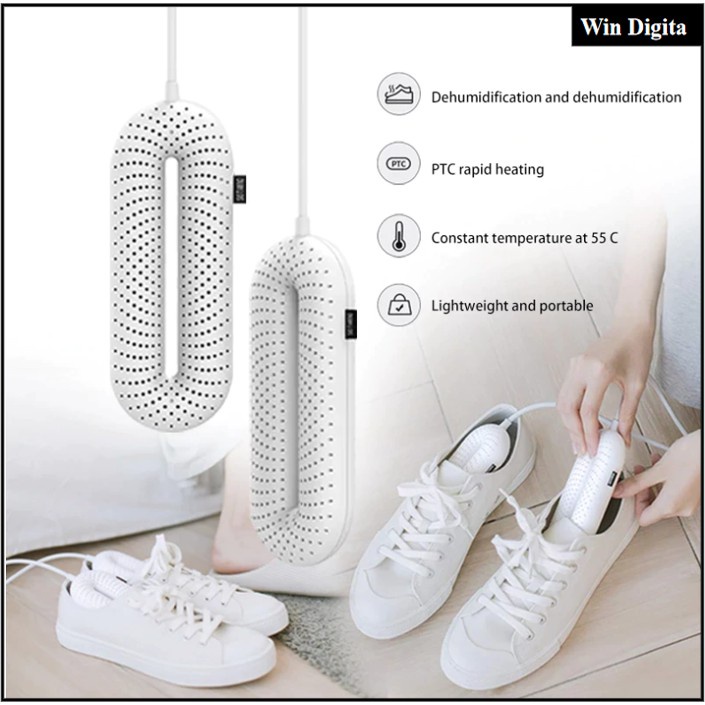 Sothing ZeroOne Shoe Dryer Portable Household Electric Sterilization