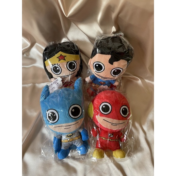 Justice League Plush | Shopee Singapore