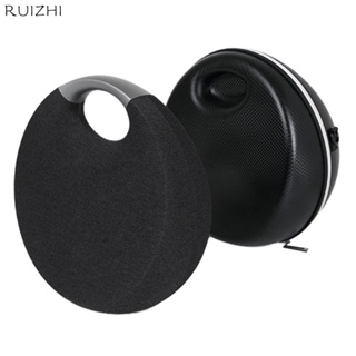 Bluetooth Speaker EVA Storage Bag Travel Protable Bag For Harmon Kardon Onyx Studio5 Shockproof Carrying Shoulder Case Accessory