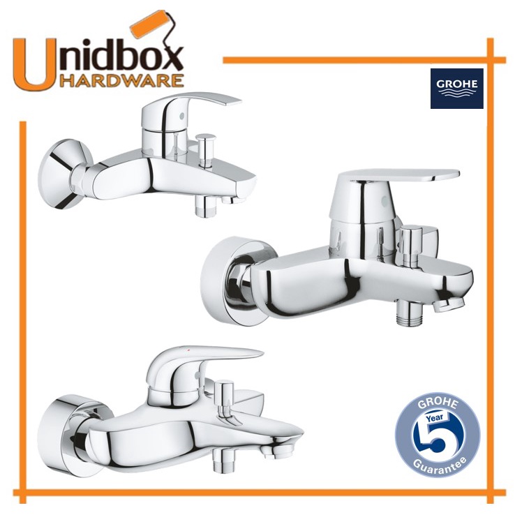 Grohe Bath Mixer/ Shower Mixer / MIXER / UNIDBOX / SHOWER TAP