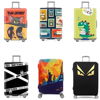[Free gift] Travel Luggage Cover Suitcase Protector