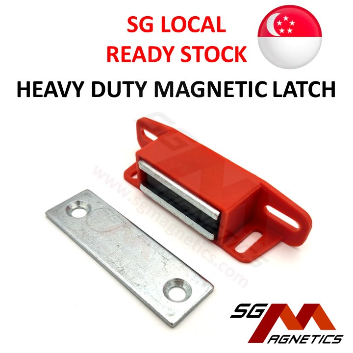 Latch Heavy Duty Catch Lock for Big Doors Gates Stopper