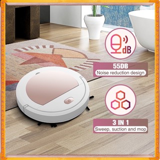 【SG Ready Stocks】Floor mopping robot/4500pa strong suction/UV disinfection/vacuum cleaner/handheld vacuum clean