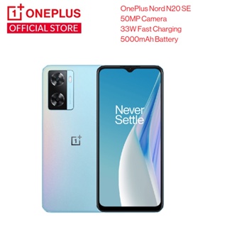 OnePlus Nord N20 SE | 33W Fast Charging 5000mAh Battery | 50MP Camera | Global Version SG One Year Local Warranty